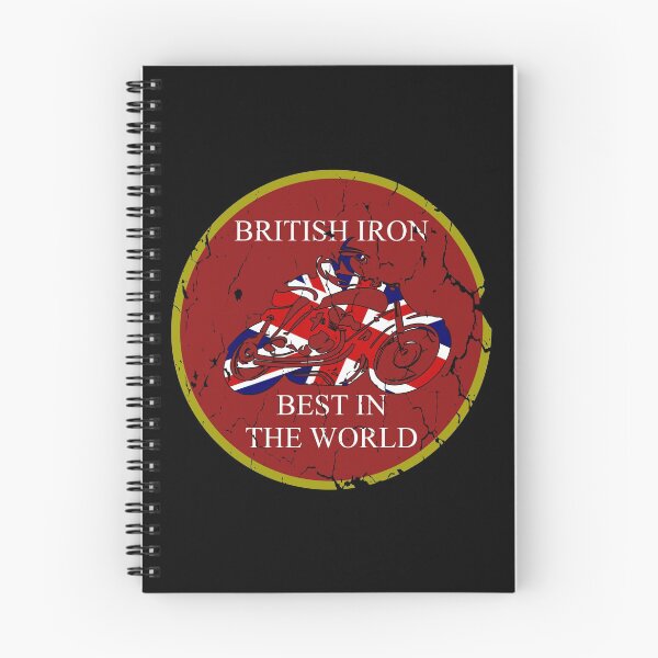 Item preview, British Iron Unbeatable designed and sold by SifRants.