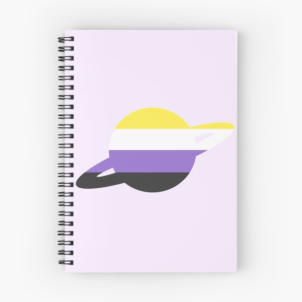 Item preview, Nonbinary Pride Planet designed and sold by apollojj.