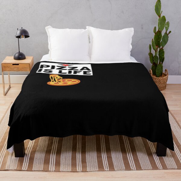 Item preview, Pizza Is Life Funny|Foodie|Italian| designed and sold by BiagioDeFranco.