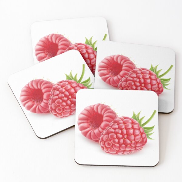 Item preview, Two raspberries designed and sold by 6hands.
