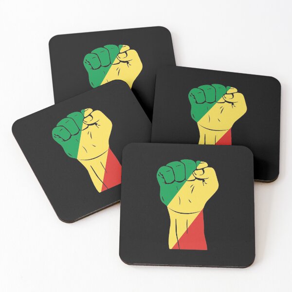 Artikelvorschau, ERHOBENE FAUST ROC entworfen und verkauft von NattyWear.