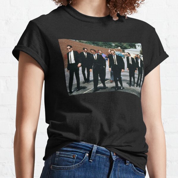 reservoir dogs shirt