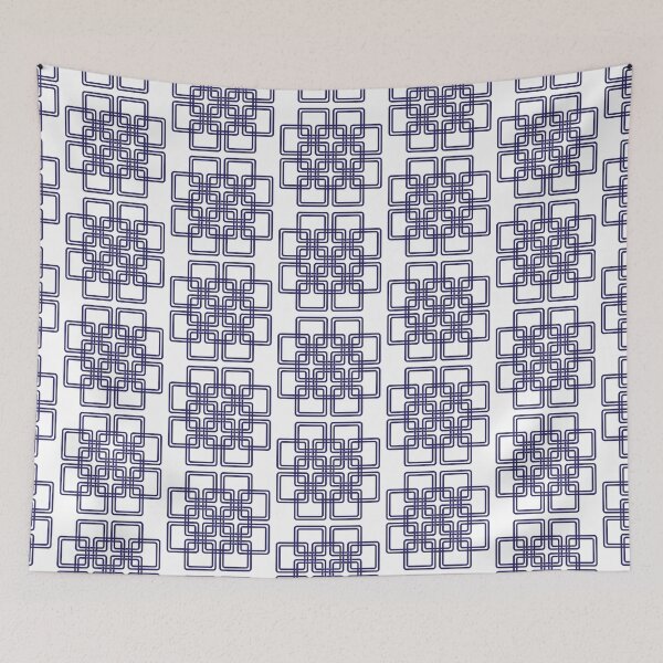 Item preview, African Tile Inspired Design 2 designed and sold by Tee4Tu.