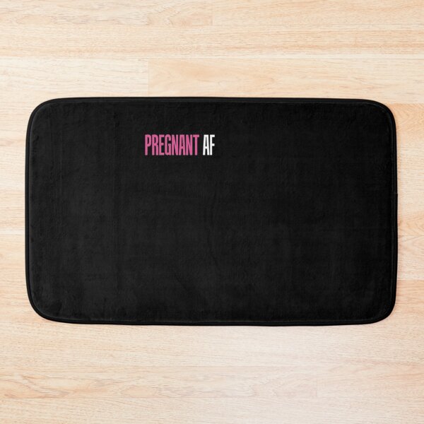 Item preview, Pregnant AF |Pregnancy Announcement| designed and sold by BiagioDeFranco.