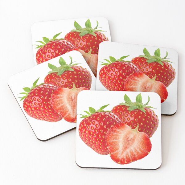 Item preview, Three strawberries designed and sold by 6hands.