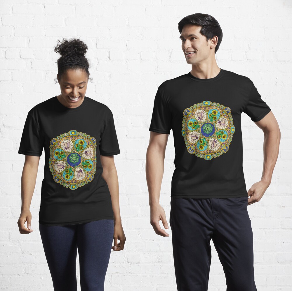 Item preview, Active T-Shirt designed and sold by ValerieDesigns.