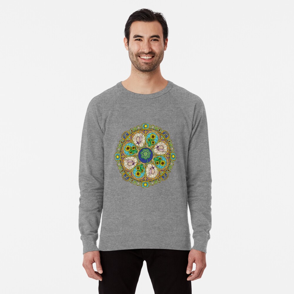 Item preview, Lightweight Sweatshirt designed and sold by ValerieDesigns.