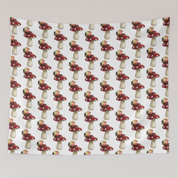 Item preview, Akoi/Akoine Lith Autumn Mushroom Pride Snail designed and sold by PrideSnails.