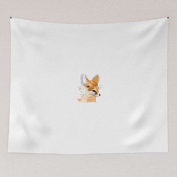 Item preview, Cute Fennec fox designed and sold by Mykadodo.