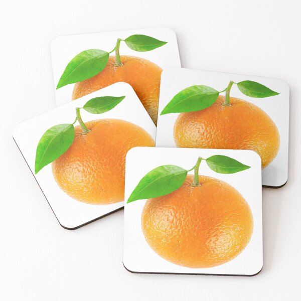 Item preview, Fresh orange designed and sold by 6hands.