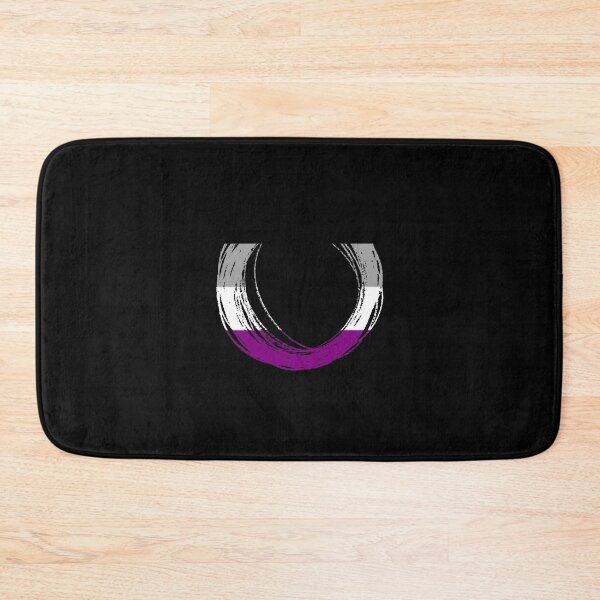 Item preview, Asexual Pride Flag designed and sold by brizodesign.