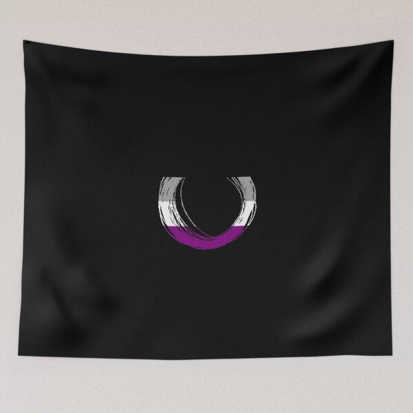 Item preview, Asexual Pride Flag designed and sold by brizodesign.