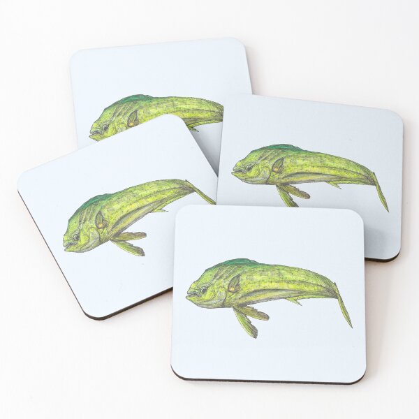 Item preview, Dorado designed and sold by SerenSketches.
