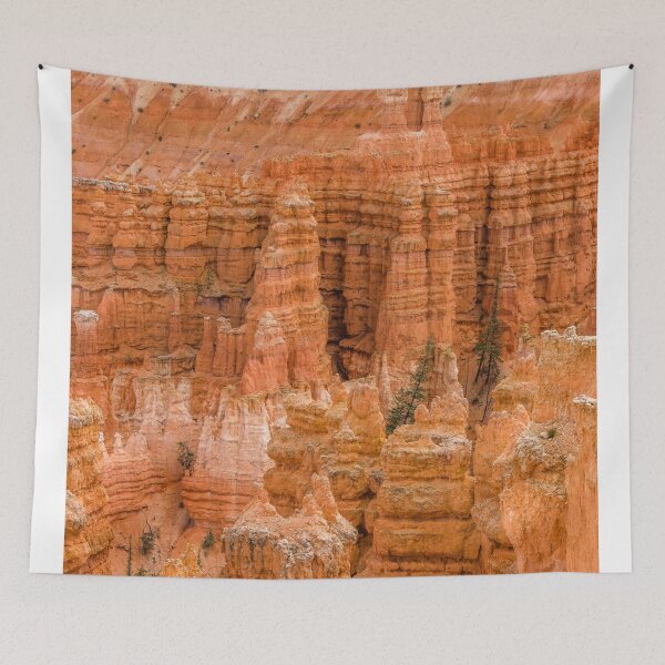 Item preview, Hoodoos at Bryce Canyon National Park designed and sold by Chee Sim.