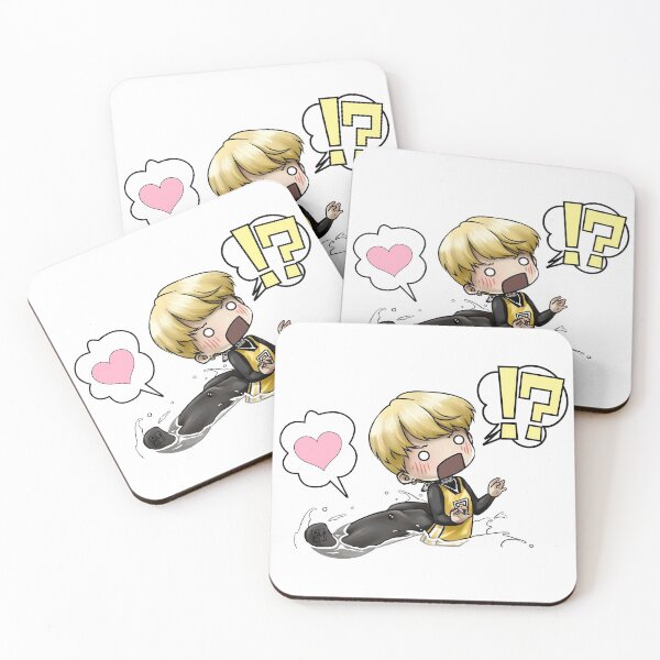 Item preview, Seokjin and the Stingray designed and sold by WorldWide-BT7.