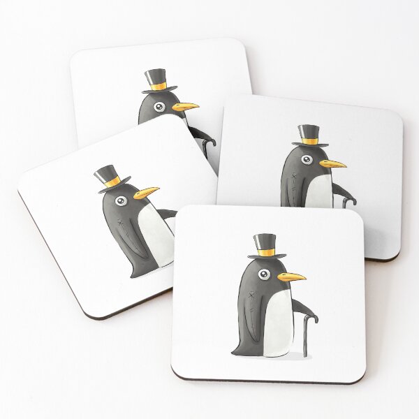 Item preview, Penguin designed and sold by freeminds.