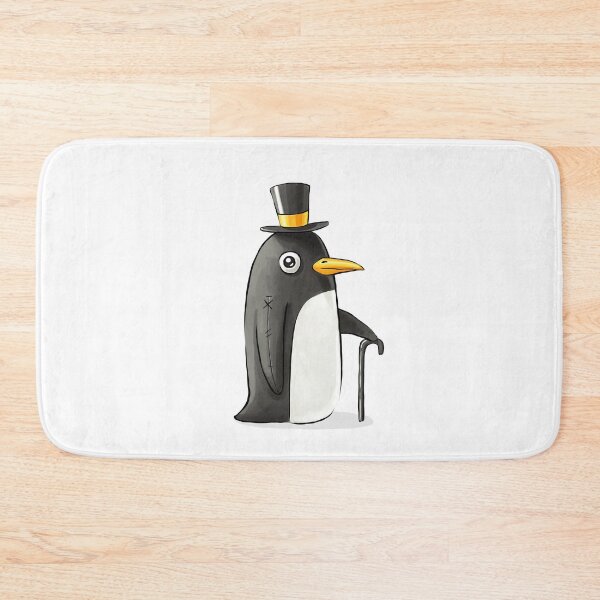 Item preview, Penguin designed and sold by freeminds.