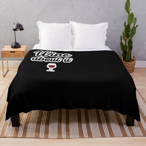Item preview, Wine About It |Funny|Drinking|Wine Lover| designed and sold by BiagioDeFranco.
