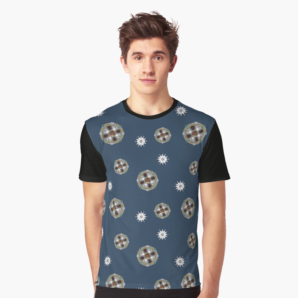 Item preview, Graphic T-Shirt designed and sold by ValerieDesigns.