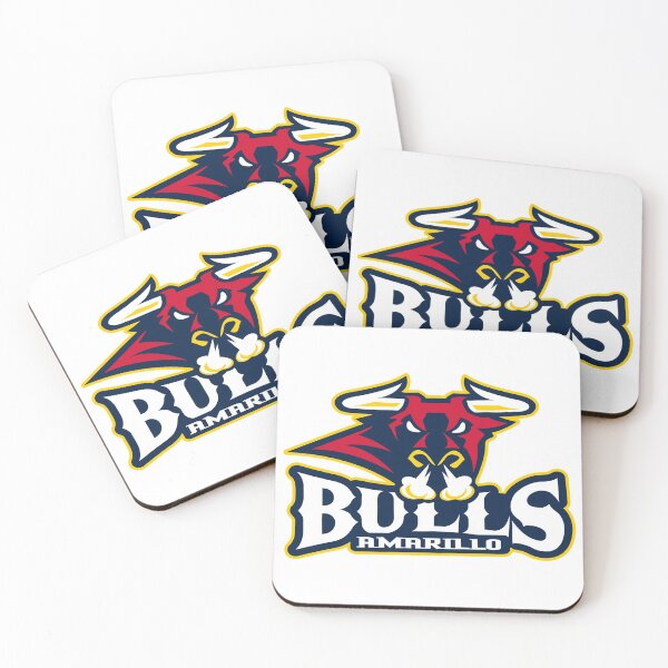 Item preview, Amarillo Bulls designed and sold by Jillian Henriques.