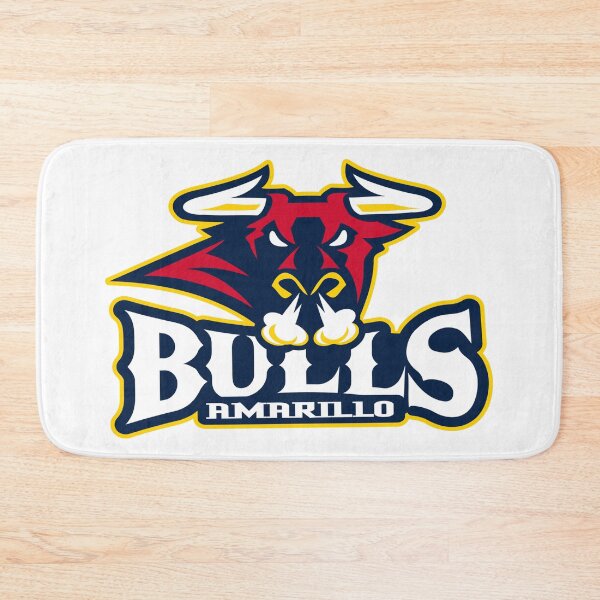 Artikelvorschau, Amarillo Bulls entworfen und verkauft von Jillian Henriques.