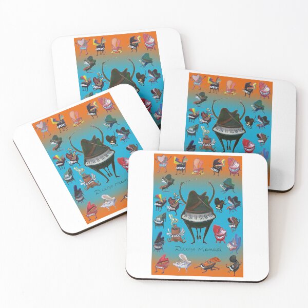 Item preview, Piano and pianitos 5 designed and sold by Diego Manuel Rodriguez.