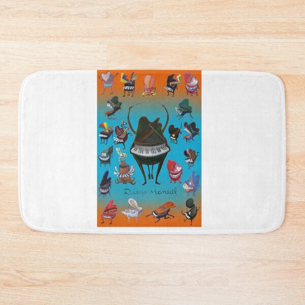 Item preview, Piano and pianitos 5 designed and sold by Diego Manuel Rodriguez.