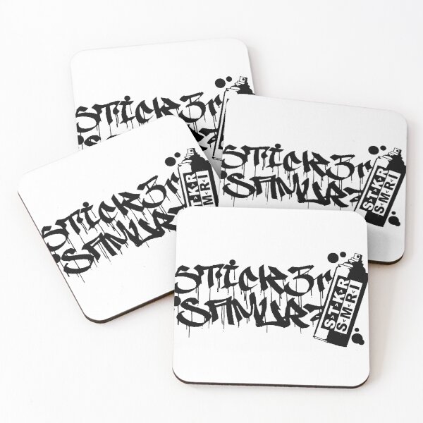 Item preview, sticker samurai can tag designed and sold by stickersamurai.