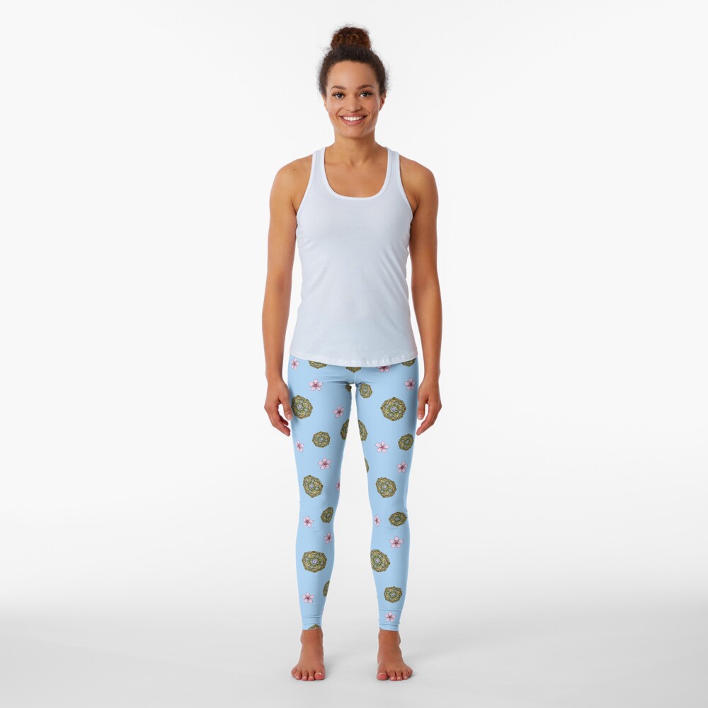 Item preview, Leggings designed and sold by ValerieDesigns.
