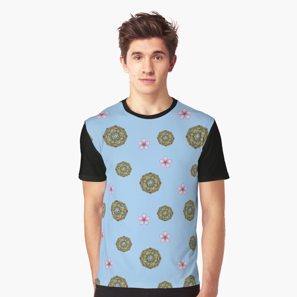 Item preview, Graphic T-Shirt designed and sold by ValerieDesigns.