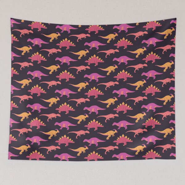 Item preview, Mosaic of dinos 3 designed and sold by Biskotz.