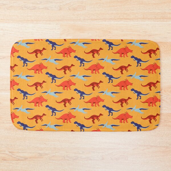 Item preview, Mosaic of dinos 4 designed and sold by Biskotz.