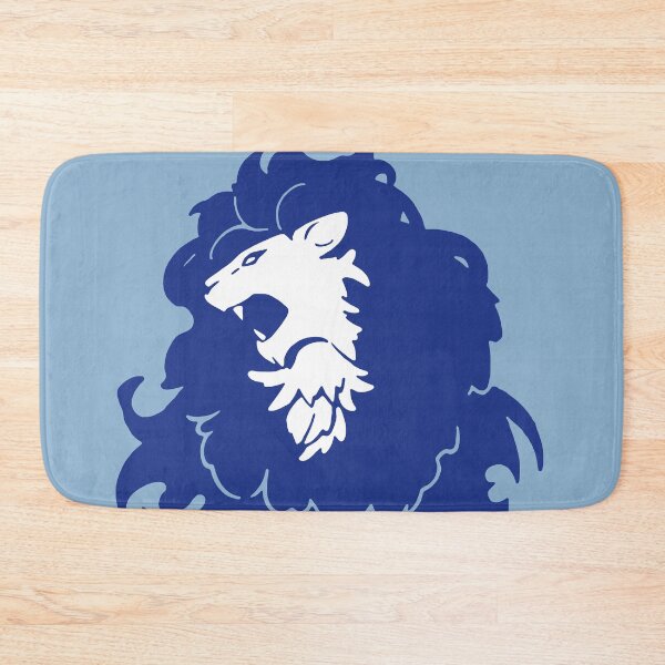 Item preview, Fire Emblem™: Three Houses - Blue Lions Emblem [Colored] designed and sold by SWISH-Design.
