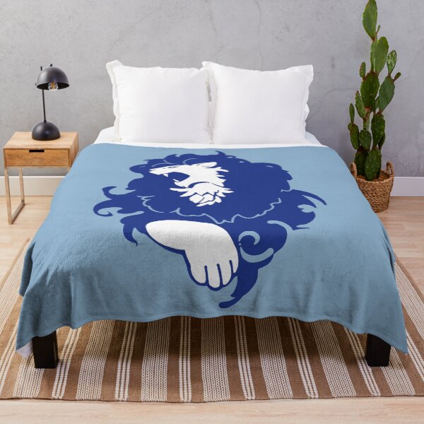 Artikel-Vorschau von Fire Emblem™: Three Houses – Blue Lions Emblem [Farbig], designt und verkauft von SWISH-Design.