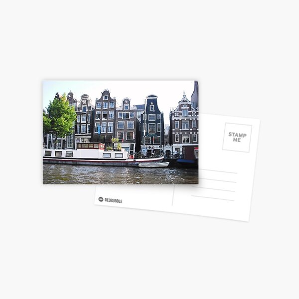 Typically Dutch Postcard