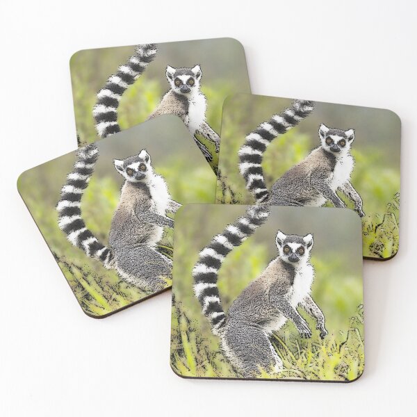 Item preview, Ring Tailed Lemur designed and sold by Czerra.