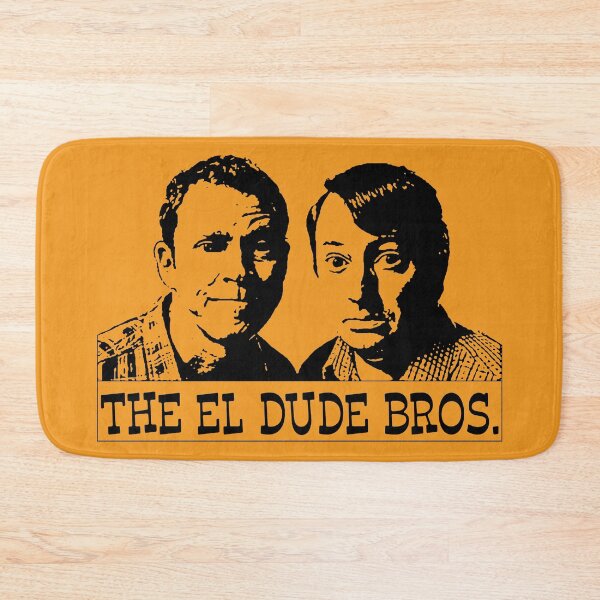 Item preview, The El Dude Bros! designed and sold by LordNeckbeard.