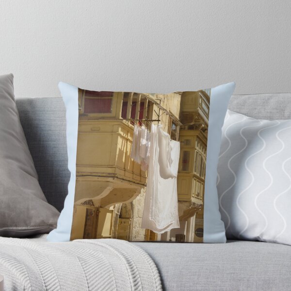 Item preview, Maltese Balconies  designed and sold by Angele Ann  Andrews.
