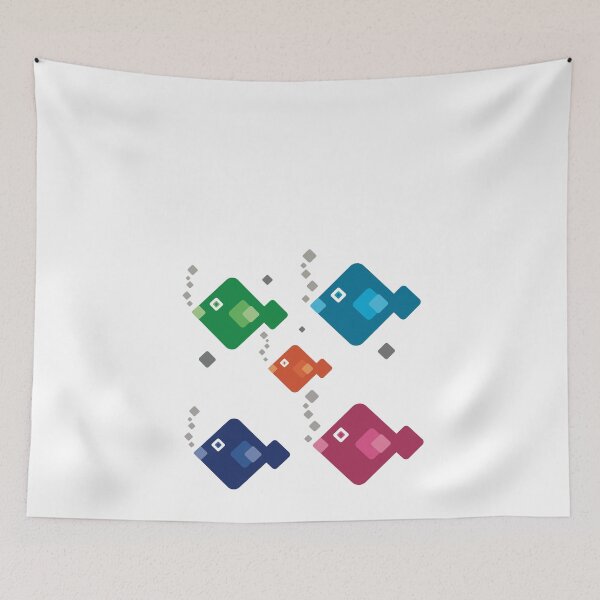 Item preview, Music multiculor (KIDS_003) designed and sold by rodildesigns.