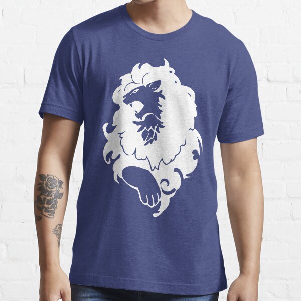 "Fire Emblem??? Three Houses Blue Lions Emblem [White]" Tshirt for