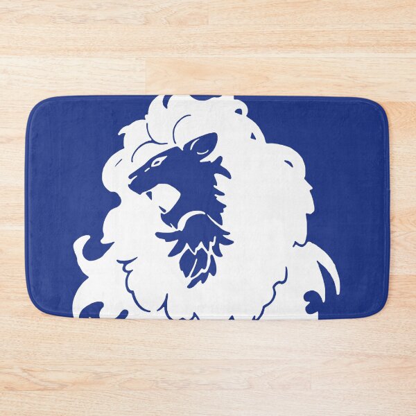 Item preview, Fire Emblem™: Three Houses - Blue Lions Emblem [White] designed and sold by SWISH-Design.