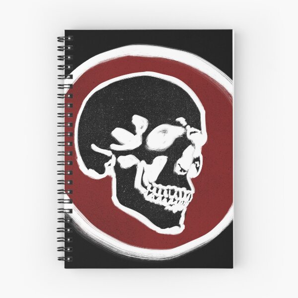 Item preview, Skull Emblem Vintage Grunge Urban Feel  designed and sold by trajeado14.