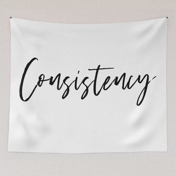 Item preview, Consistency  designed and sold by Jodie Andrews.