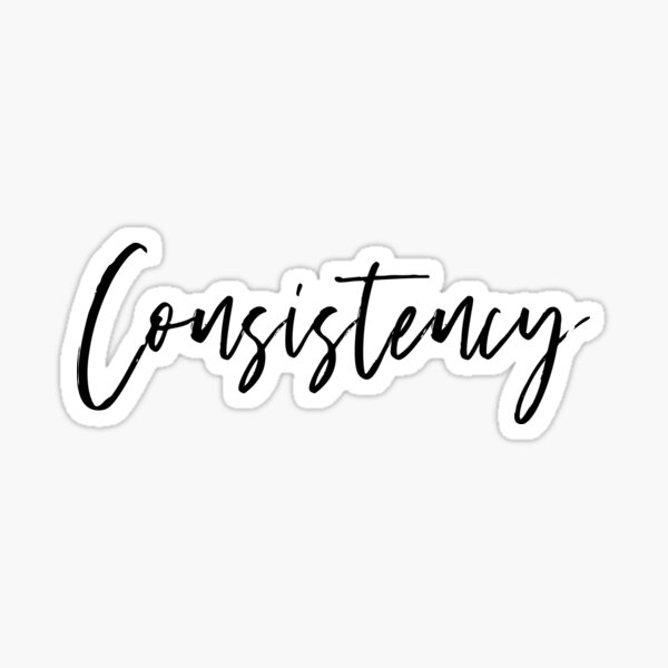 Item preview, Consistency  designed and sold by Jodie Andrews.