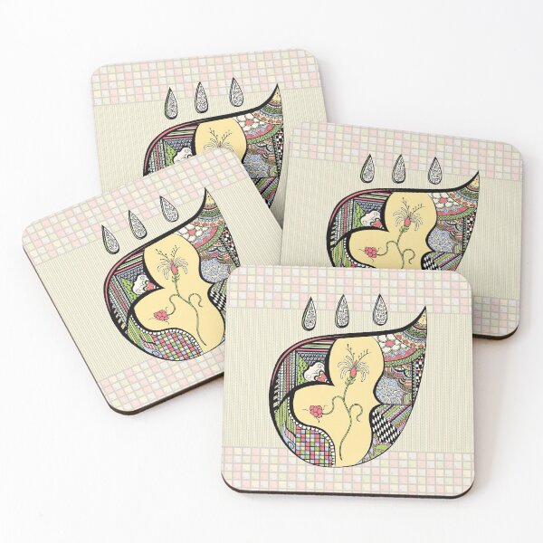 Item preview, A Flower Within designed and sold by Valerie Bennett.
