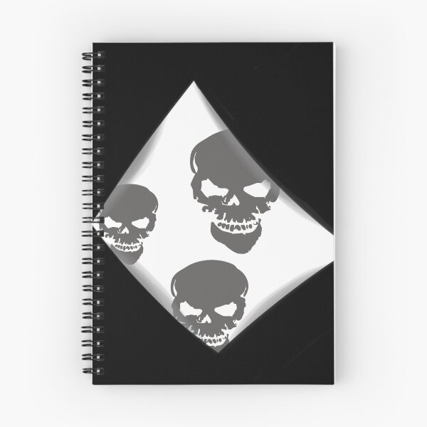 Item preview, Creepy Peeping Skulls designed and sold by OculusDesign.