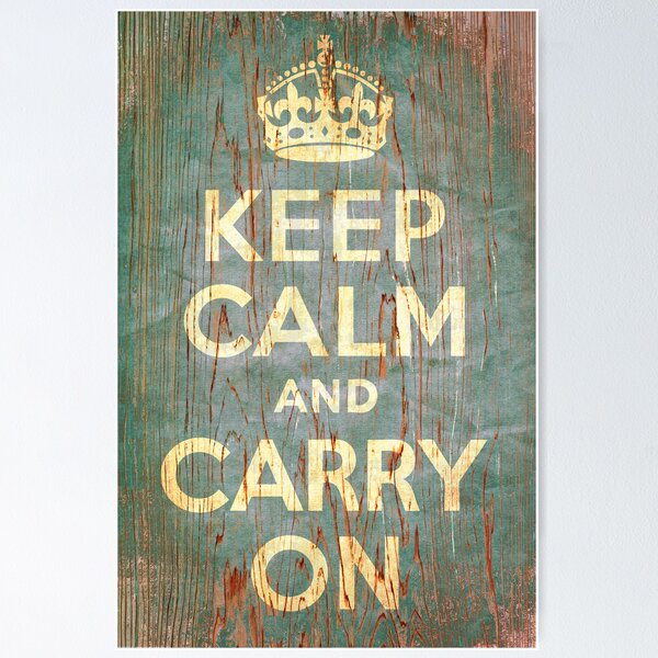 Item preview, Keep Calm and Carry On designed and sold by LibertyManiacs.
