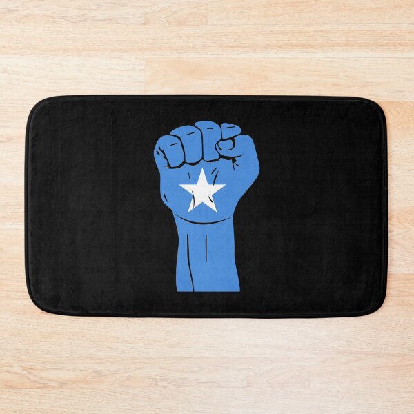 Item preview, RAISED FIST SOMALIA designed and sold by NattyWear.