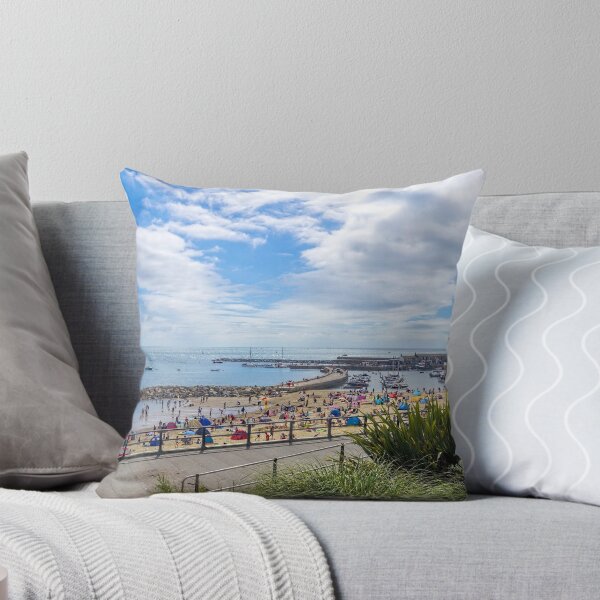 Item preview, Beach Image....Lyme Dorset UK designed and sold by lynn carter.