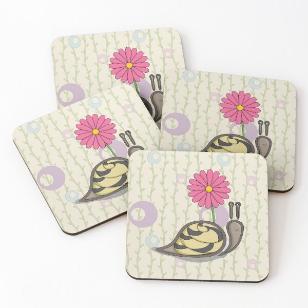 Item preview, Sadie the Snail designed and sold by Valerie Bennett.